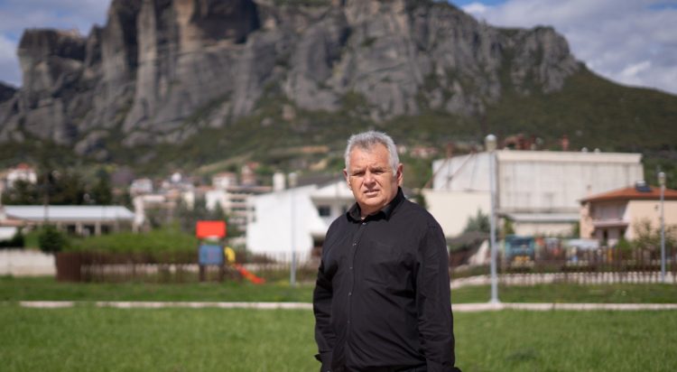 Δήλωση υποψηφιότητας του Παναγιώτη Ταμπουρά και ανακοίνωση στήριξης στον Λευτέρη Αβραμόπουλο