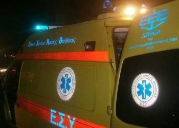 Κατερίνη: Γέφυρα ζωής για 10χρονη – Διακομίσθηκε διασωληνωμένη στη Θεσσαλονίκη