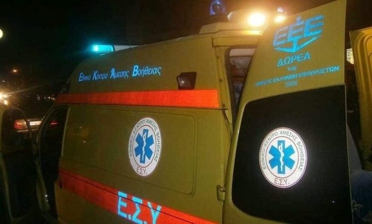 Κατερίνη: Γέφυρα ζωής για 10χρονη – Διακομίσθηκε διασωληνωμένη στη Θεσσαλονίκη
