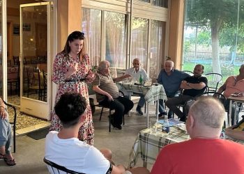 Κ. Παπακώστα: «Η αυτοδυναμία είναι η μόνη επιλογή για να μην μπει η χώρα σε νέες περιπέτειες»