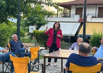 Συνεχίζει σταθερά τον αγώνα της η Κατερίνα Παπακώστα