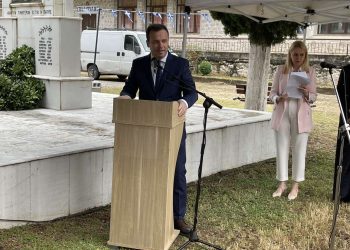 Θανάσης Λιούτας: Έχουμε ανάγκη τη σταθερότητα και την εγγύηση της ανάπτυξης και της ευημερίας
