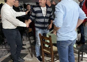 Εκλογικός μαραθώνιος για σταθερή κυβέρνηση και αυτοδύναμη Ελλάδα από τον Κώστα Σκρέκα