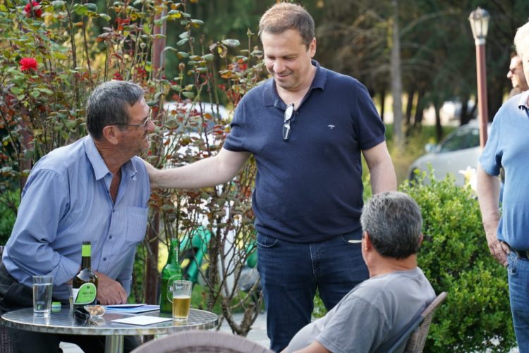 Θανάσης Λιούτας: Η ΝΔ του Κυριάκου Μητσοτάκη εργάζεται πάντα για το παρόν και για το μέλλον της κοινωνίας