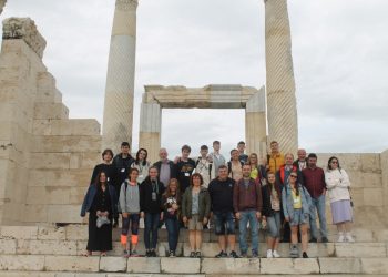 2o Γυμνάσιο Τρικάλων –  Πρόγραμμα ERASMUS +