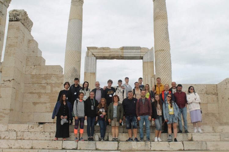 2o Γυμνάσιο Τρικάλων –  Πρόγραμμα ERASMUS +