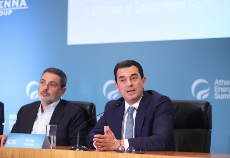 Κώστας Σκρέκας: Παγκόσμια πρωταθλήτρια η Ελλάδα στις ΑΠΕ