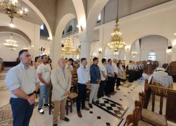 Η Τοπική Διοίκηση Aστυνομικών Τρικάλων τίμησε τον Απόστολο των Εθνών Παύλο