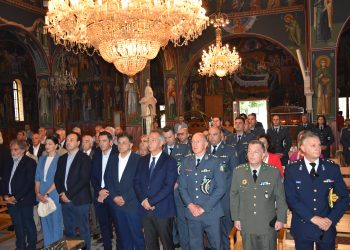 Εορτασμός της «Ημέρας Τιμής των Αποστράτων της Ελληνικής Αστυνομίας»