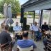 Από τα χωριά του Δήμου Τρικκαίων ο Θανάσης Λιούτας συνεχίζει τις περιοδείες του