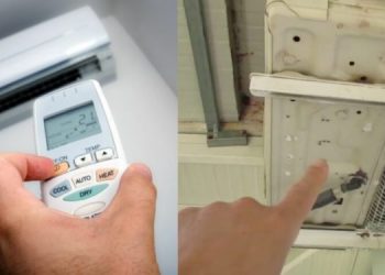 Έτσι καίει λιγότερο το κλιματιστικό: Αuτό είναι το μεγάλο λάθος, που κάνουμε όλοι με τα νερά από το σωληνάκι