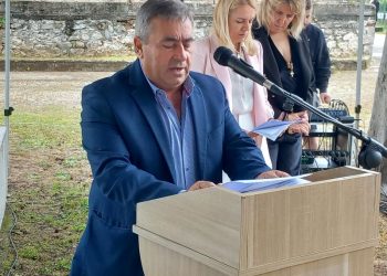 Τιμήθηκε η 80η Επέτειος της Μάχης της Πόρτας