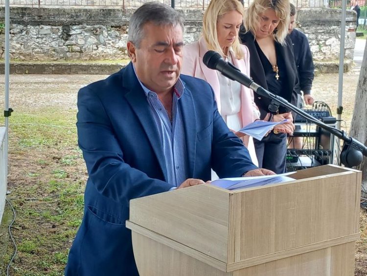 Τιμήθηκε η 80η Επέτειος της Μάχης της Πόρτας