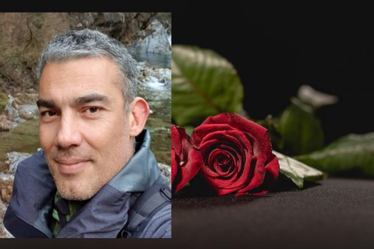 Αύριο η κηδεία του 44χρονου Βασίλη Παπαβασιλείου