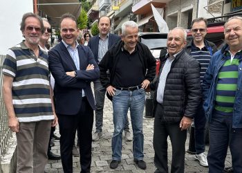 Γιώργος Οικονόμου: Και η Καλαμπάκα στέλνει καθαρό μήνυμα