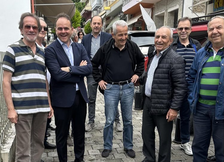 Γιώργος Οικονόμου: Και η Καλαμπάκα στέλνει καθαρό μήνυμα
