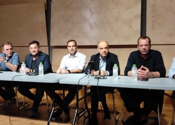 Ερασιτέχνης ΑΟΤ- “Πρόσκληση για ενδιαφερόμενους-Δεν υπάρχει τμήμα μπάσκετ” -Τι ειπώθηκε στη συνέντευξη Τύπου