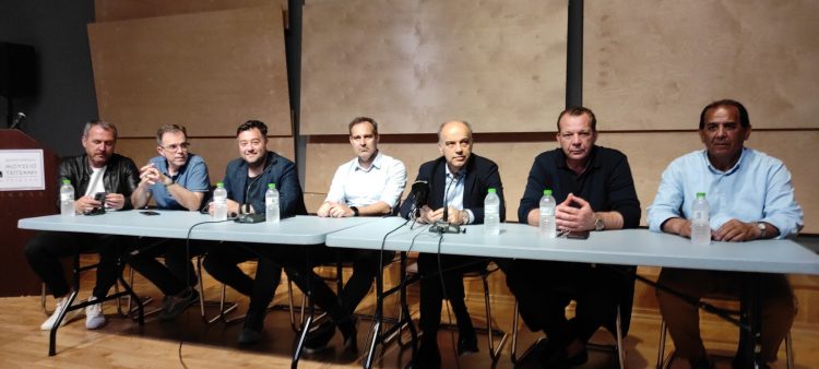 Ερασιτέχνης ΑΟΤ- “Πρόσκληση για ενδιαφερόμενους-Δεν υπάρχει τμήμα μπάσκετ” -Τι ειπώθηκε στη συνέντευξη Τύπου