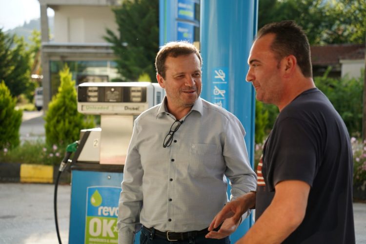 Θανάσης Λιούτας: Αυτοδύναμη Κυβέρνηση της ΝΔ, ισχυρή εντολή για πολιτικές που οδηγούν την πατρίδα πάντα μπροστά