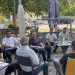 Στα χωριά του Δήμου Φαρκαδόνας ο Θανάσης Λιούτας