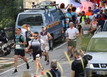 Ο Ο.Π.Ο.Π. στον “1ο ΑΡΓΙΘΕΑ MOUNTAIN RACE”
