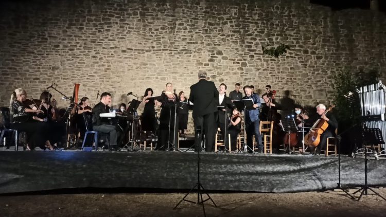 Το 41ο ΔΙΕΘΝΕΣ ΧΟΡΩΔΙΑΚΟ ΦΕΣΤΙΒΑΛ ΚΑΡΔΙΤΣΑΣ