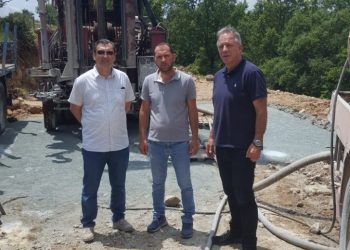 Λύση στο υδρευτικό πρόβλημα της Βλαχάβας δίνει η Περιφέρεια Θεσσαλίας