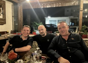 “ΠΟΡΕΙΑ ΣΤΟ ΜΕΛΛΟΝ” επιλέγει και ο Θωμάς Κοφίνας για τον Δήμο Πύλης