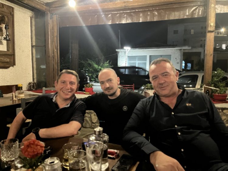 “ΠΟΡΕΙΑ ΣΤΟ ΜΕΛΛΟΝ” επιλέγει και ο Θωμάς Κοφίνας για τον Δήμο Πύλης