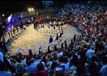 «ΤΟΥ ΤΟΠΟΥ ΣΟΥ ΘΥΜΑΣΑΙ»: ΓΕΜΑΤΗ ΘΥΜΗΣΗ ΚΑΙ ΝΟΣΤΑΛΓΙΑ Η ΕΤΗΣΙΑ ΧΟΡΕΥΤΙΚΗ ΠΑΡΑΣΤΑΣΗ ΤΟΥ ΑΣΚΛΗΠΙΟΥ