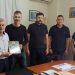 Συνάντηση ΔΣ Αστυνομικών Υπαλλήλων Τρικάλων με τον Γενικό Περιφερειακό Αστυνομικό Διευθυντή Θεσσαλίας