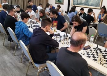 Στα προημιτελικά του κυπέλλου Ελλάδας η Σκακιστική Κίνηση Τρικάλων