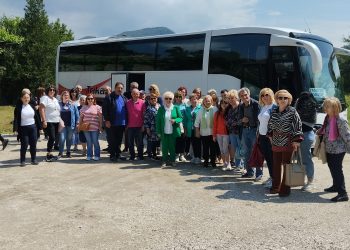 Η εκδρομή στην Κόνιτσα με το σύλλογο Αργιθεατών Τρικάλων