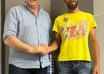 Ο Χρήστος Στάθης υποψήφιος στο πλευρό του Θεοδώρου Χήρα