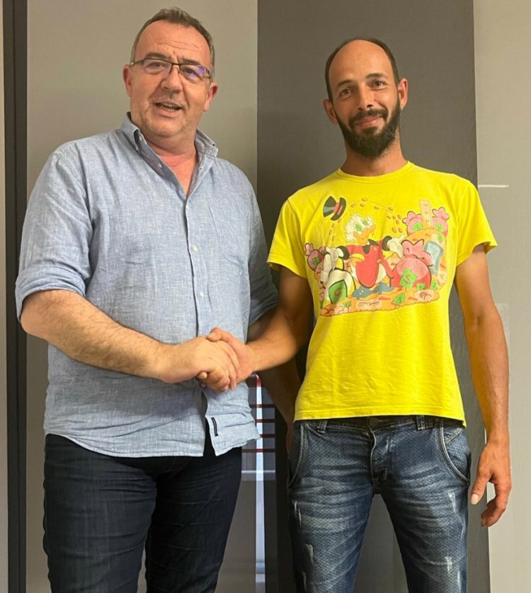 Ο Χρήστος Στάθης υποψήφιος στο πλευρό του Θεοδώρου Χήρα