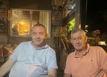 “ΠΟΡΕΙΑ ΣΤΟ ΜΕΛΛΟΝ” επιλέγει και ο Αργύρης Βλάχος