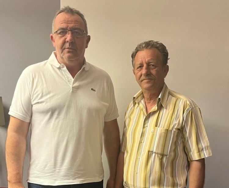 “ΠΟΡΕΙΑ ΣΤΟ ΜΕΛΛΟΝ” επιλέγει και ο Μπακογιάννης Αθανάσιος