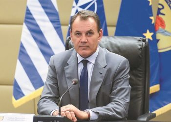 Ο Νίκος Παναγιωτόπουλος κεντρικός ομιλητής στην προεκλογική ομιλία της ΔΕΕΠ ΝΔ Τρικάλων .