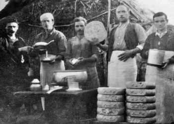 Ιωάννινα: Η διαδρομή του τυριού «κασκαβάλι» – Αποτελεί προϊόν Προστατευόμενης Γεωγραφικής Ένδειξης