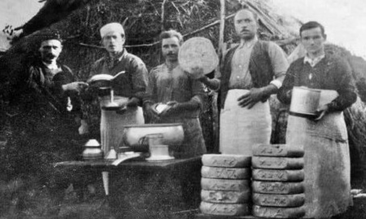 Ιωάννινα: Η διαδρομή του τυριού «κασκαβάλι» – Αποτελεί προϊόν Προστατευόμενης Γεωγραφικής Ένδειξης
