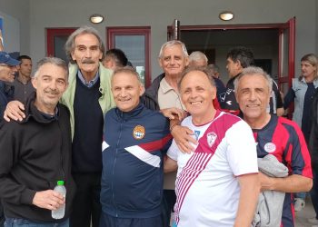 Πραγματοποιήθηκε το 2ο Πανθεσσαλικό τουρνουά βετεράνων