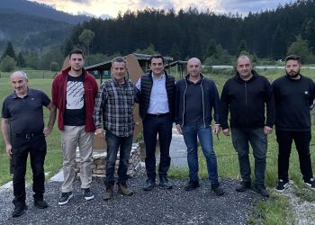 Ψήφο εμπιστοσύνης για σταθερή Κυβέρνηση με Ν.Δ. ζήτησε ο Κώστας Σκρέκας