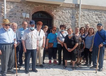 Το ΚΗΦΗ Δ. Τρικκαίων στο Μουσείο Τσιτσάνη