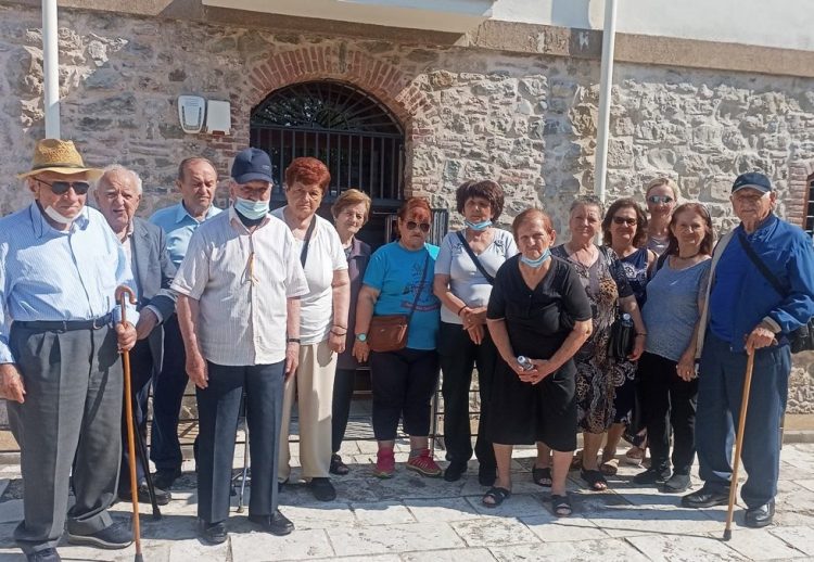 Το ΚΗΦΗ Δ. Τρικκαίων στο Μουσείο Τσιτσάνη