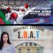 H Φανή Τζέλη στο WORLD TAEKWONDO GRAND-PRIX ROMA 2023