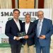 Βραβείο «Smart Cities» στην Περιφέρεια Θεσσαλίας για το πρότυπο πρόγραμμα ενεργειακών αναβαθμίσεων «Πράσινα Κτίρια»