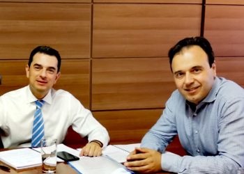 Σκρέκας και Παπαστεργίου οι Τρικαλινοί Υπουργοί Ανάπτυξης και Ψηφιακής Διακυβέρνησης