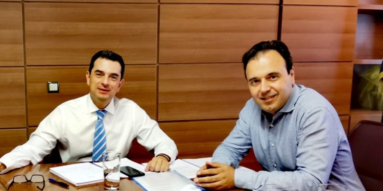 Σκρέκας και Παπαστεργίου οι Τρικαλινοί Υπουργοί Ανάπτυξης και Ψηφιακής Διακυβέρνησης