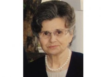 Απεβίωσε η Ευαγγελία Τσιρέπα