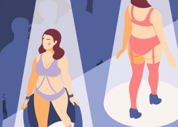 Αυτά τα ζώδια δεν έχουν κανένα κόμπλεξ με το σώμα τους